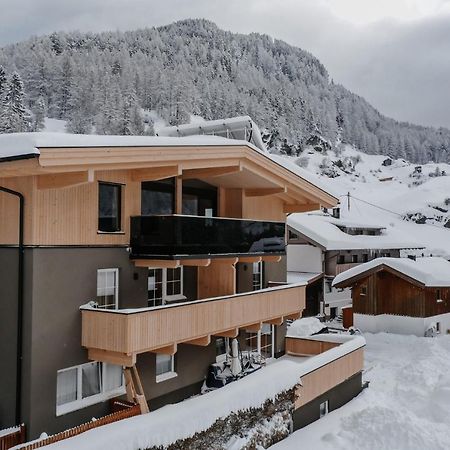 Апартаменти House 55 Зельден Екстер'єр фото