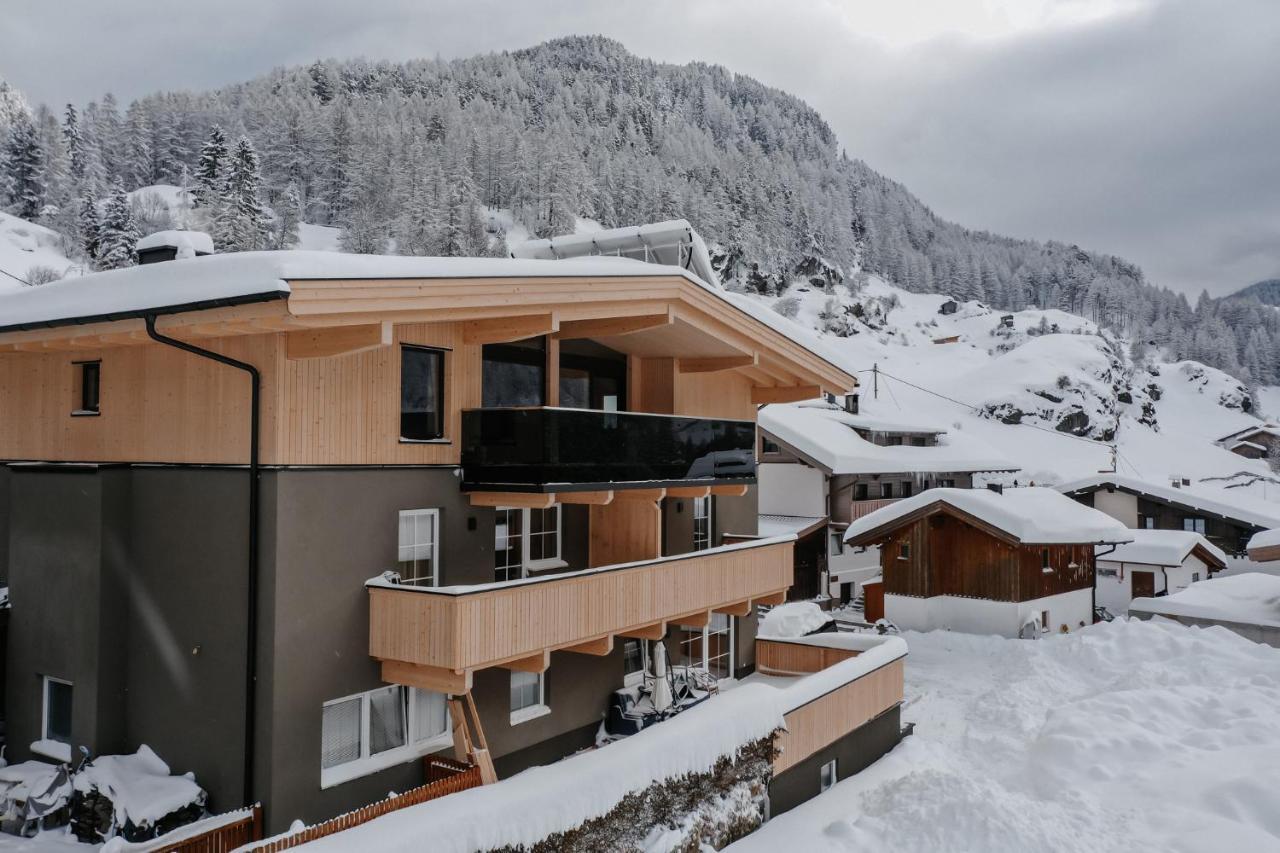 Апартаменти House 55 Зельден Екстер'єр фото